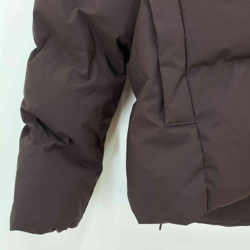 ジーユー GU 25AW ウォームパデッドブルゾン レディース JPN:M
