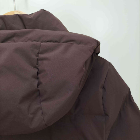 ジーユー GU 25AW ウォームパデッドブルゾン レディース JPN:M