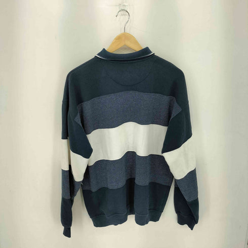Resslute Bay 90s L/S ラガーシャツ メンズ JPN:M