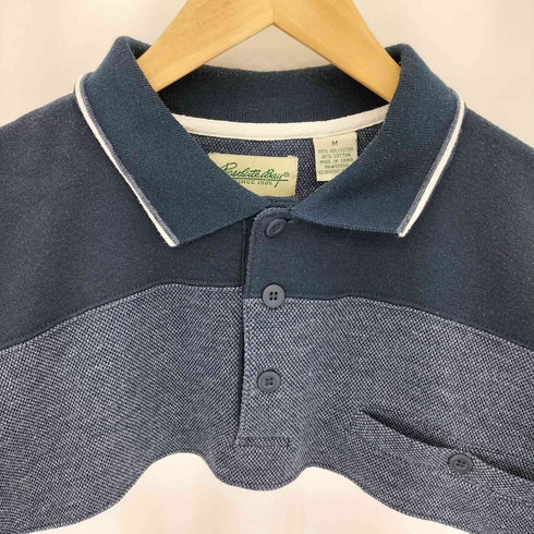 Resslute Bay 90s L/S ラガーシャツ メンズ JPN:M