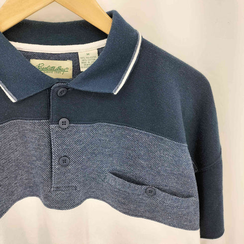 Resslute Bay 90s L/S ラガーシャツ メンズ JPN:M