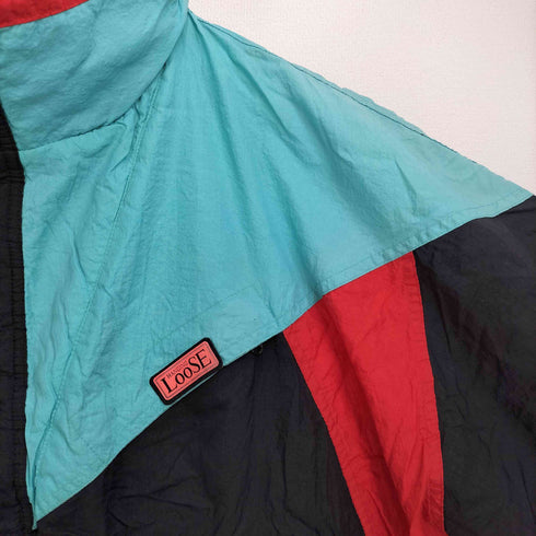 Hanging Loose スタンドカラーナイロンジャケット メンズ JPN:M