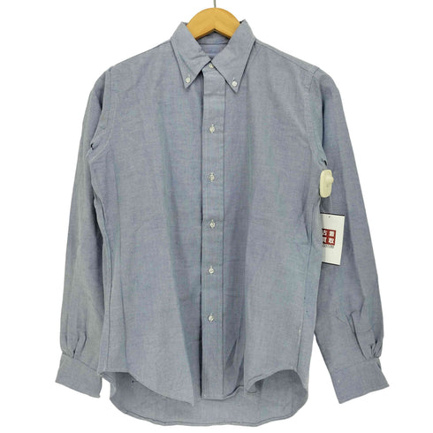 ブルックスブラザーズ BROOKS BROTHERS makers ボタンダウン 長袖 シャツ メンズ 12