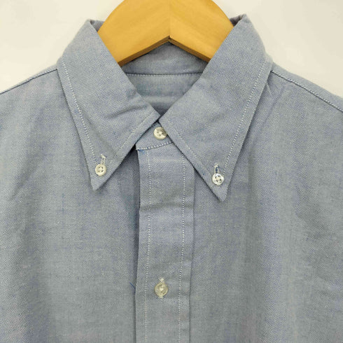 ブルックスブラザーズ BROOKS BROTHERS makers ボタンダウン 長袖 シャツ メンズ 12