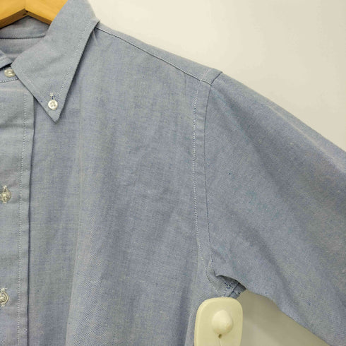 ブルックスブラザーズ BROOKS BROTHERS makers ボタンダウン 長袖 シャツ メンズ 12