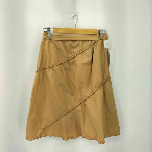 バーバリーブルーレーベル BURBERRY BLUE LABEL フリルティアードスカート レディース 38