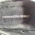 セマンティックデザイン semanticdesign ストラップデザイン パテントレザーシューズ メンズ 41