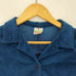 ラングラー Wrangler 70-80s JUNIORS USA製 ラグランスリーブ 長袖 コーデュロイ シャツジャケット レディース import:M