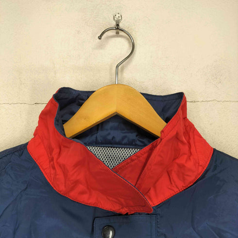 バドワイザー Budweiser ゴルフカップ ナイロンコーチジャケット メンズ