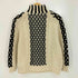 ニーマンマーカス Neiman Marcus 80-90s 香港製 カシミヤ100 ケーブル編み ハイネックニット レディース 1