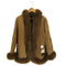 PIG LEATHER SHEEP FUR レザージャケット レディース