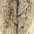 PIG LEATHER SHEEP FUR レザージャケット レディース