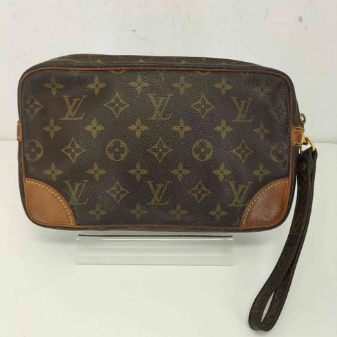 ルイヴィトン LOUIS VUITTON モノグラム クラッチバッグ メンズ