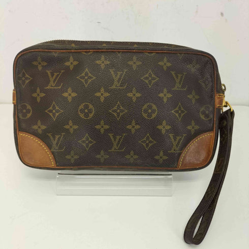 ルイヴィトン LOUIS VUITTON モノグラム クラッチバッグ メンズ