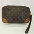 ルイヴィトン LOUIS VUITTON モノグラム クラッチバッグ メンズ