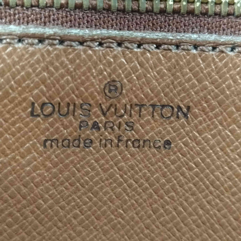 ルイヴィトン LOUIS VUITTON モノグラム クラッチバッグ メンズ