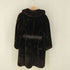 TISSAVEL フランス製 SHEEPSKIN ファーコート レディース