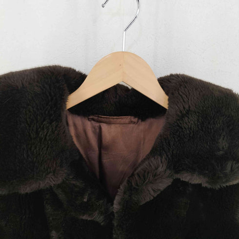 TISSAVEL フランス製 SHEEPSKIN ファーコート レディース