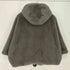 ドゥーズィエムクラス DEUXIEME CLASSE 23aw MY WHITE別注 GREY ブルゾン ファージャケット レディース