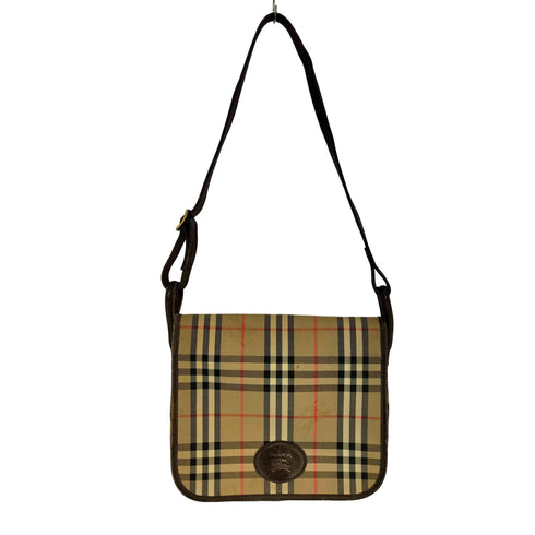 バーバリーズ BURBERRYS ノバチェック ショルダーバック レディース