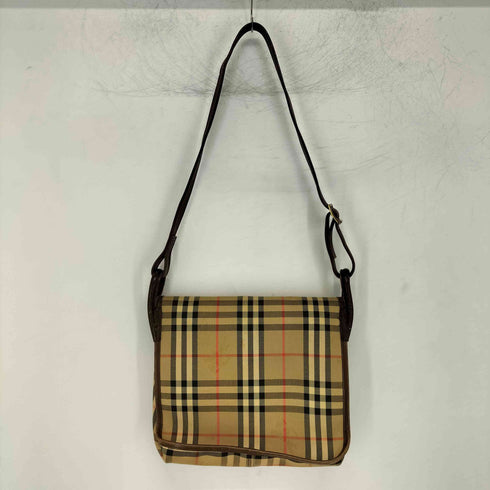 バーバリーズ BURBERRYS ノバチェック ショルダーバック レディース