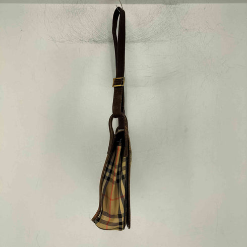 バーバリーズ BURBERRYS ノバチェック ショルダーバック レディース