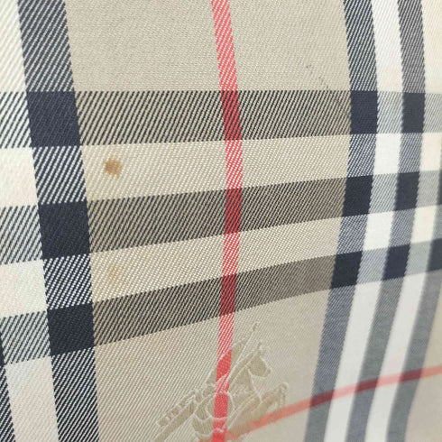 バーバリーズ BURBERRYS ノバチェック ショルダーバック レディース