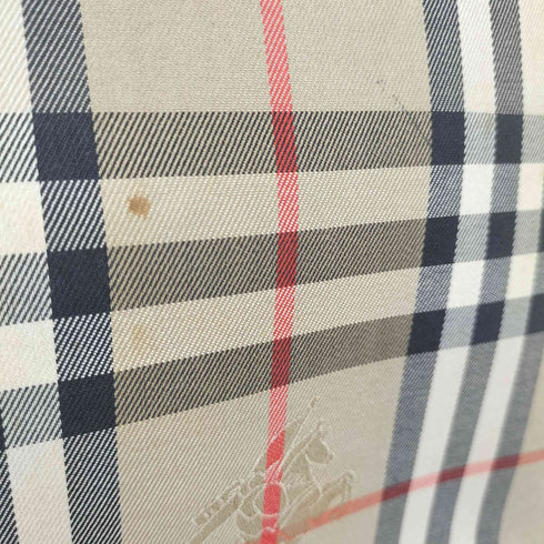 バーバリーズ BURBERRYS ノバチェック ショルダーバック レディース
