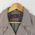 アイテムズ アーバンリサーチ ITEMS URBAN RESEARCH SHEEPSKIN ダブルライダースジャケット レディース JPN:36