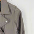 アイテムズ アーバンリサーチ ITEMS URBAN RESEARCH SHEEPSKIN ダブルライダースジャケット レディース JPN:36