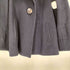 jiffies rabbit fur 襟ラビットファーショートコート レディース 1