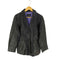 モッシモ MOSSIMO 90-00S LEATHER テーラードジャケット レディース import:M