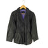 モッシモ MOSSIMO 90-00S LEATHER テーラードジャケット レディース import:M