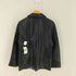 モッシモ MOSSIMO 90-00S LEATHER テーラードジャケット レディース import:M