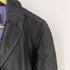 モッシモ MOSSIMO 90-00S LEATHER テーラードジャケット レディース import:M