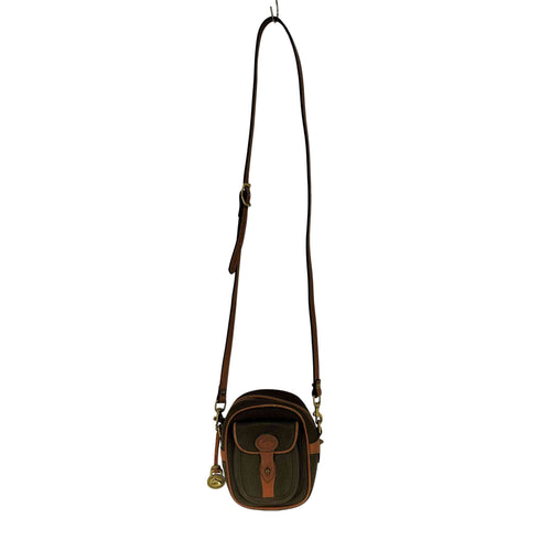 ドゥーニーアンドバーク DOONEY&BOURKE ミニ レザーショルダーバッグ レディース