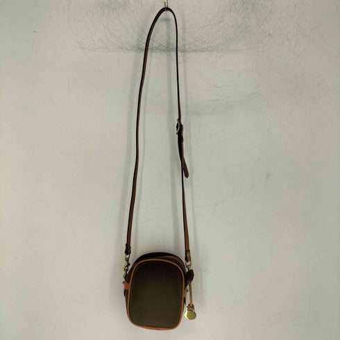 ドゥーニーアンドバーク DOONEY&BOURKE ミニ レザーショルダーバッグ レディース