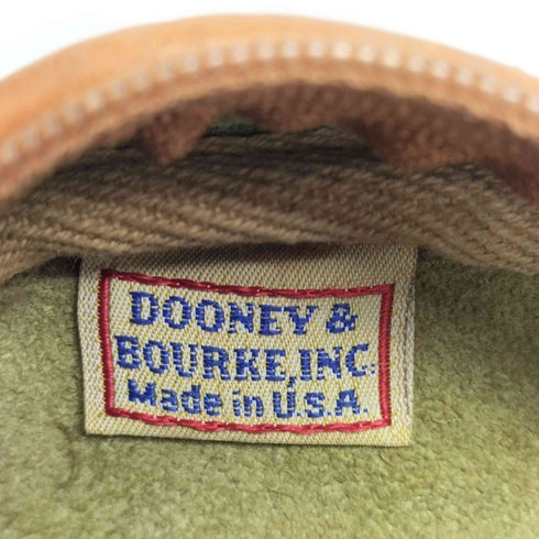 ドゥーニーアンドバーク DOONEY&BOURKE ミニ レザーショルダーバッグ レディース