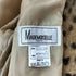 MADEMOISELLE TOKYO レオパードフェイクファージャケット レディース M