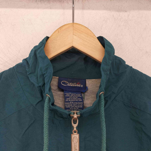 カタリナ Catalina ナイロンジップアップジャケット メンズ JPN:XL