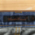アンダーカバー UNDERCOVER 05AW Arts&Crafts期 ダメージ加工 ハート刺繍 デニム レディース JPN:2