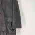 Sub urban cow leather 裏地キルティングカウレザーカーコート メンズ M