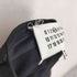マルタンマルジェラ Martin Margiela 12AW シルク混ウールノータックスラックス レディース EUR:40-42