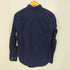 ブラックコムデギャルソン BLACK COMME des GARCONS 12ss 製品染め フリル シャツ レディース JPN:S