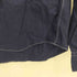 ブラックコムデギャルソン BLACK COMME des GARCONS 12ss 製品染め フリル シャツ レディース JPN:S