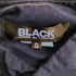 ブラックコムデギャルソン BLACK COMME des GARCONS 12ss 製品染め フリル シャツ レディース JPN:S