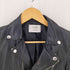 ステュディオス STUDIOUS SHEEPSKIN ダブルライダースジャケット レディース JPN:0