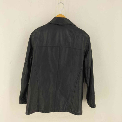 reflections LEATHER ジャケット メンズ import:L