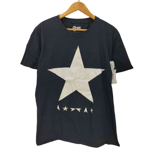 00s ボディ 英国製 UK ロックバンド 星 スター プリント S/S Tシャツ メンズ import:L