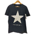 00s ボディ 英国製 UK ロックバンド 星 スター プリント S/S Tシャツ メンズ import:L
